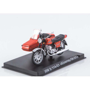 Наші Мотоцикли №61 ІЖ-6.114-01-Юпітер-5К-01 | MODIMIO