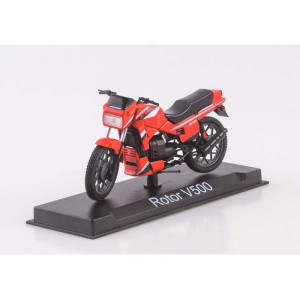 Наші Мотоцикли №63 Rotor V500 | MODIMIO