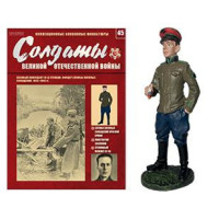 Солдати Великої Вітчизняної війни №45