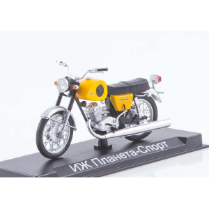 Наші Мотоцикли №65 ІЖ-Планета Спорт | MODIMIO