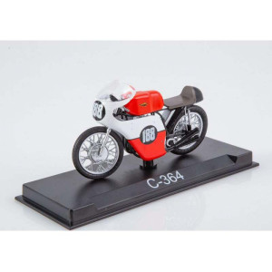 Наші Мотоцикли №66 С-364 «Схід» | MODIMIO