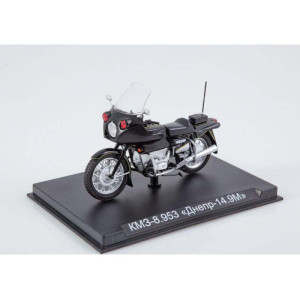 Наші Мотоцикли №67 КМЗ-8.953 «Дніпро-14.9М» | MODIMIO