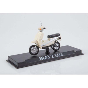 Наші Мотоцикли №69 Мотороллер ВМЗ 2.503 «Стриж» | MODIMIO