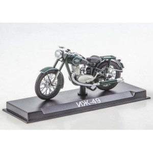 Наші Мотоцикли №70 ІЖ-49 | MODIMIO