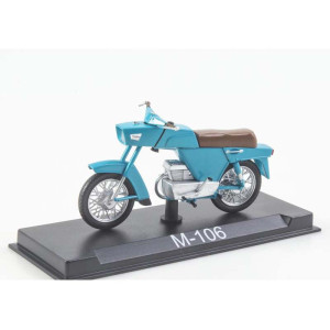 Наші Мотоцикли №72 М-106 | MODIMIO