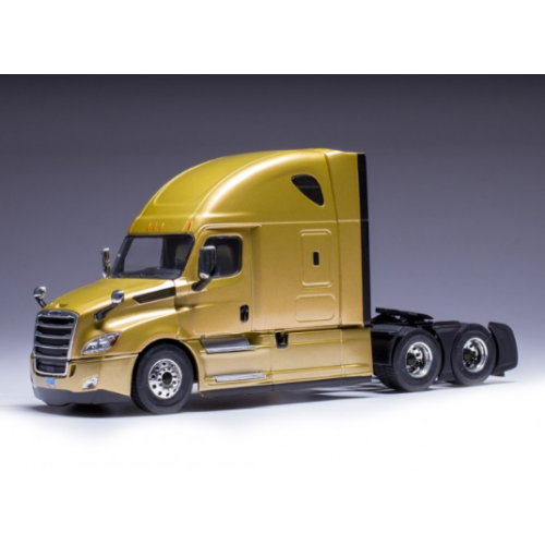 Модель вантажівки Freightliner Cascadia 2018 сідельний тягач | IXO Models