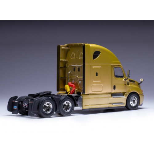 Модель вантажівки Freightliner Cascadia 2018 сідельний тягач | IXO Models