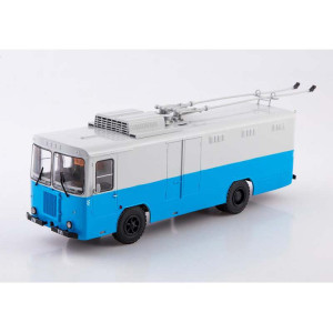 Модель Вантажний тролейбус КТГ-1 (синій) | Автоісторія