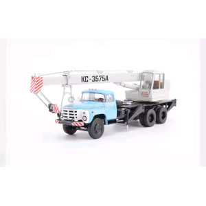 Модель Автокран КС-3575А (ЗІЛ-133ГЯ) | SSM