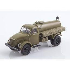 Модель вантажівки АСМ-3 (ГАЗ-51) очищення стічних вод | SSM