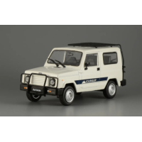 Автолегенди Колекційна модель (ДеАгостіні) №138 Автокам-2160