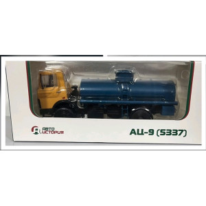 Модель Вантажівки АЦ-9 (МАЗ-5337) | Автоісторія