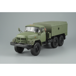 Модель Вантажівки УМП-350 (ЗІЛ-131) | Автоісторія