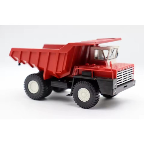 Модель Вантажівки самоскид БелАЗ-540 | Наш Автопром