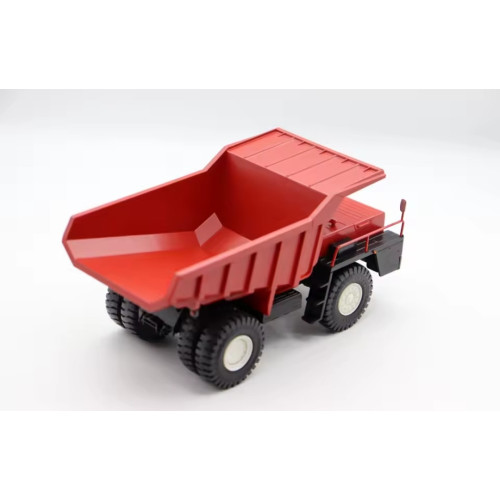 Модель Вантажівки самоскид БелАЗ-540 | Наш Автопром