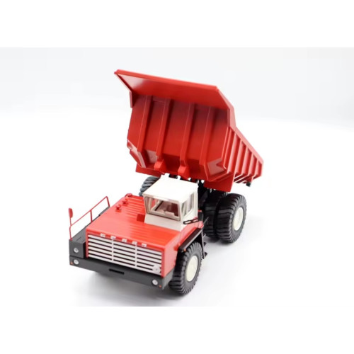 Модель Вантажівки самоскид БелАЗ-540 | Наш Автопром