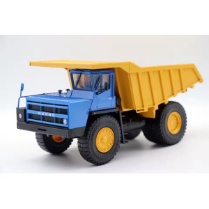 Модель Вантажівки самоскид БелАЗ-7548 | Наш Автопром