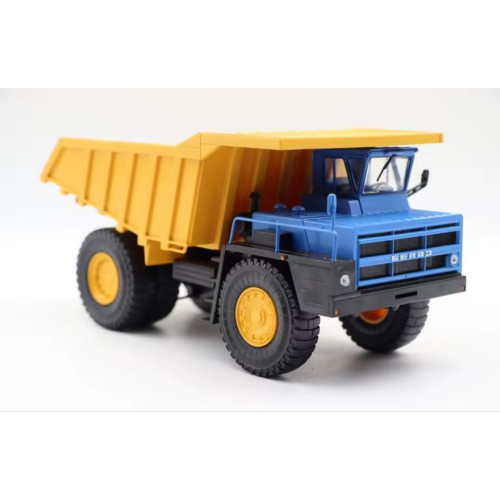 Модель Вантажівки самоскид БелАЗ-7548 | Наш Автопром