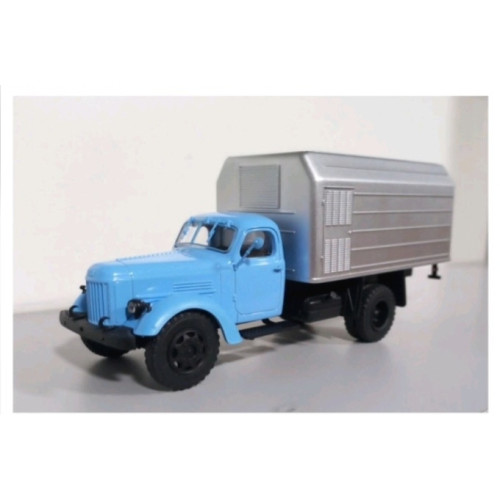 Модель Вантажівки ЛуМЗ-890Б (ЗІЛ-164) | Автоісторія