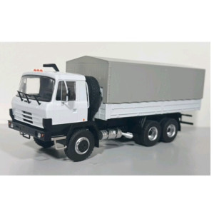 Модель вантажівки Самоскид Tatra-815 V26 | Автоісторія
