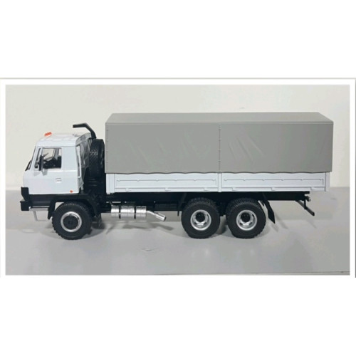 Модель вантажівки Самоскид Tatra-815 V26 | Автоісторія