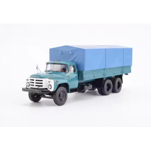 Модель Вантажівки ЗІЛ-133ГЯ тентований 1975 | SSM