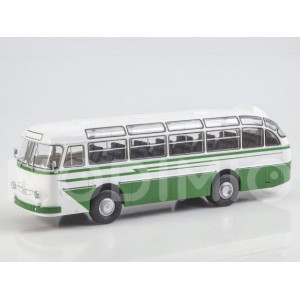 Наші Автобуси №75 ЛАЗ-697Е «Турист» Комфортна подорож | Модель в масштабе 1:43 | Modimio