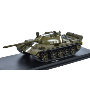 Модель танка Т-55 Прага 1968 | SSM