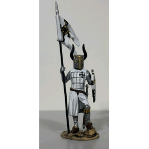 Фігурка лицар Тевтонського ордену, 13 століття | Масштаб 1:30