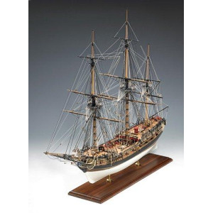 HMS FLY комплект для збірки моделі 1:64 | Amati