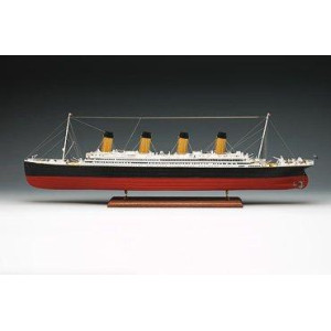 RMS TITANIC комплект для збирання моделі 1:250 | Amati