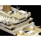 RMS TITANIC комплект для збирання моделі 1:250 | Amati