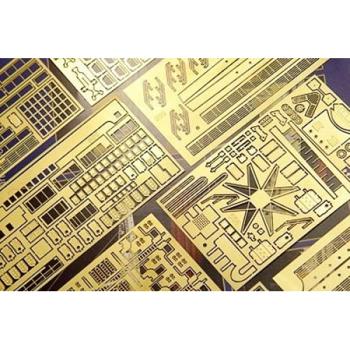 RMS TITANIC комплект для збирання моделі 1:250 | Amati