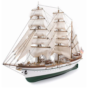 Лінійний корабель GORCH FOCK комплект для збирання моделі 1:95 | OcCre