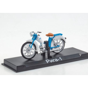 Наші Мотоцикли №73 Рига-1 У класі пера | MODIMIO