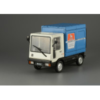 Автолегенди Колекційна модель (ДеАгостіні) №140 ВАЗ-2802 "Поні"