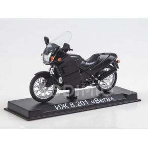 Наші Мотоцикли №75 ІЖ 8.201-02 «Вега» Роторна зірка | MODIMIO