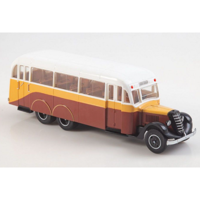 Купити Наші Автобуси №76 ЗІС-8А | Модель в масштабе 1:43 | Modimio
