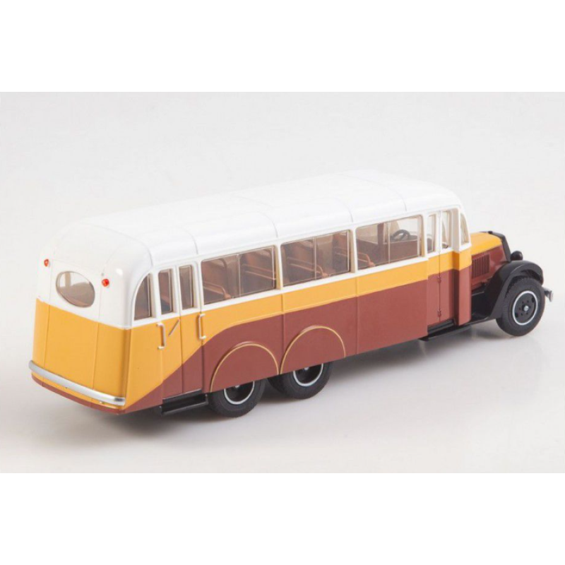 Купити Наші Автобуси №76 ЗІС-8А | Модель в масштабе 1:43 | Modimio