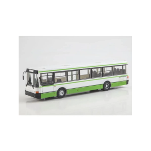 Наші Автобуси №77 Ікарус-415.33 Останній шанс | Модель в масштабе 1:43 | Modimio
