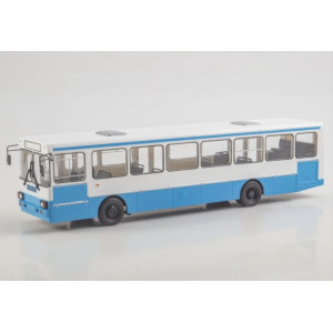 Наші Автобуси №78 МАрЗ-52661 Плід селекції | Модель в масштабе 1:43 | Modimio