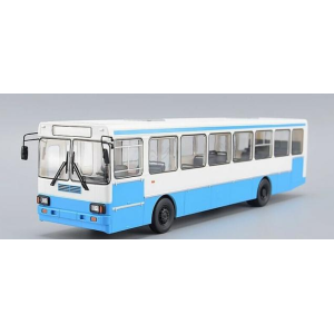 Наші Автобуси №78 МАрЗ-52661 Плід селекції | Модель в масштабе 1:43 | Modimio