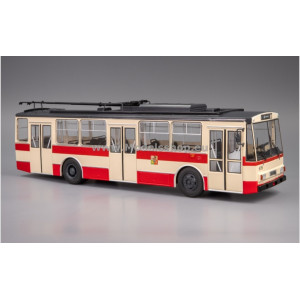 Модель тролейбуса Skoda 14TR Пльзень (Чехія) в масштабі 1:43 | Premium ClassiXXs