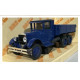 Модель Вантажівка ЗІС-6 бортовий (синій) | Наш Автопром Синій