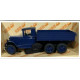 Модель Вантажівка ЗІС-6 бортовий (синій) | Наш Автопром Синій