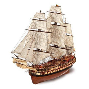 Лінійний корабель MONTANES комплект для збирання моделі 1:70 | OcCre