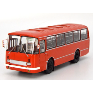 Модель автобуса ЛАЗ-695Н | DEMPRICE