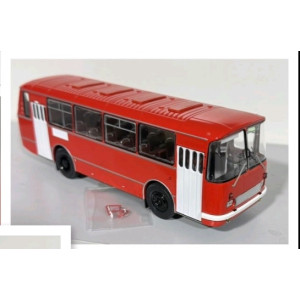 Модель автобуса ЛАЗ-695Н | DEMPRICE