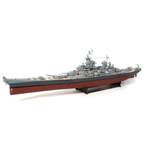Лінійний корабель USS Missouri комплект для збирання моделі 1:200 | OcCre
