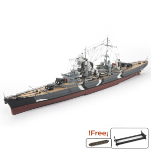 Модель корабля Prinz Eugen комплект для збирання моделі 1:200 | OcCre